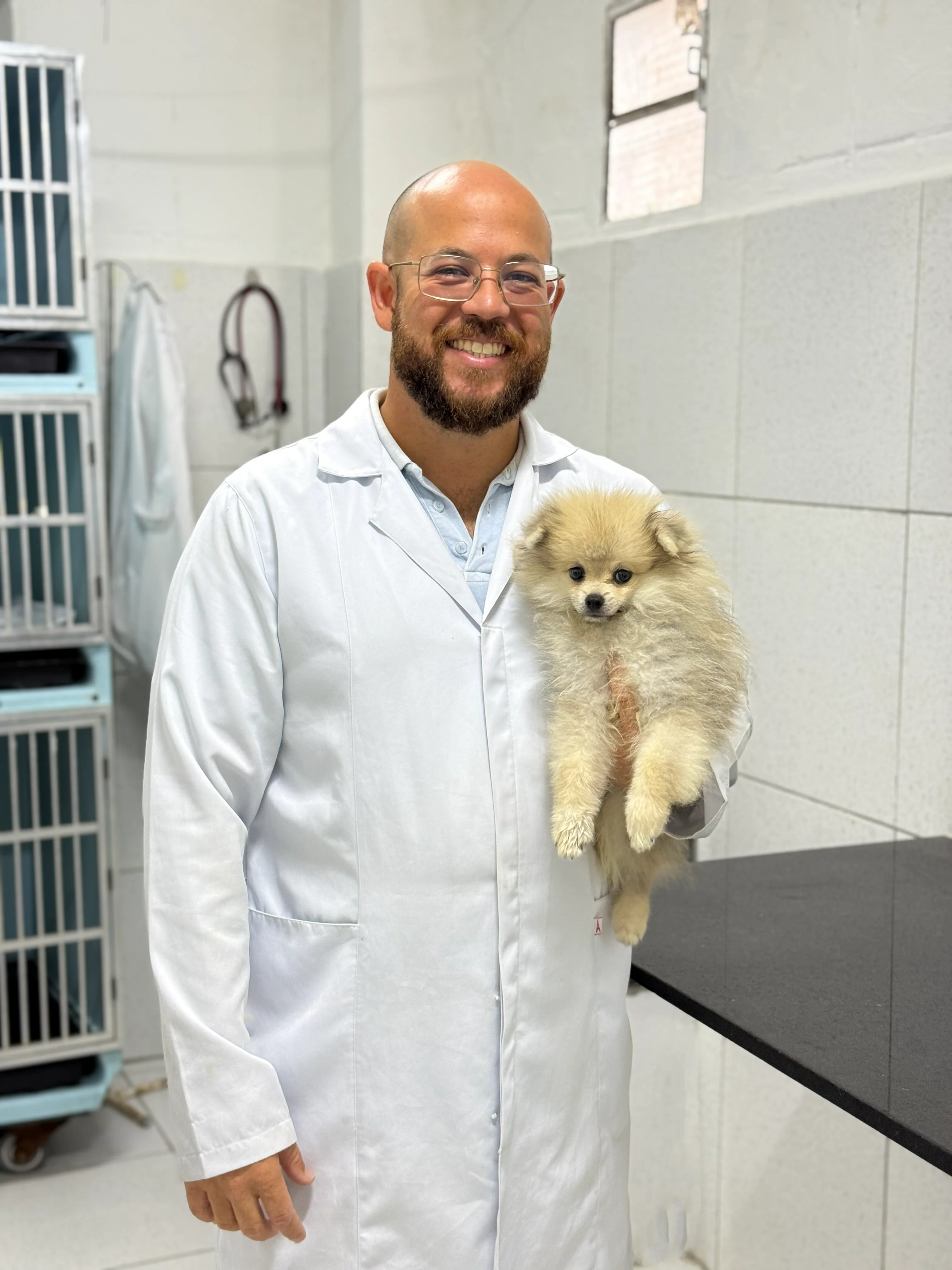 Equipe OiVet Clínica Veterinária