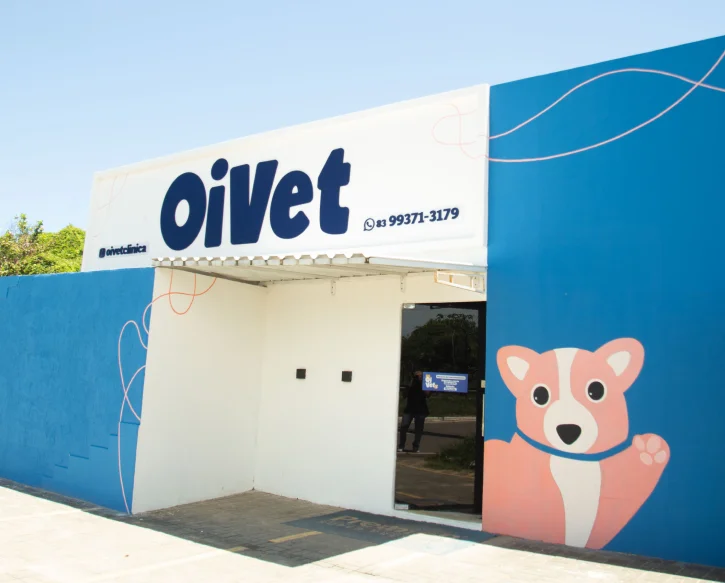 OiVet Unidade Jacumã - Conde PB