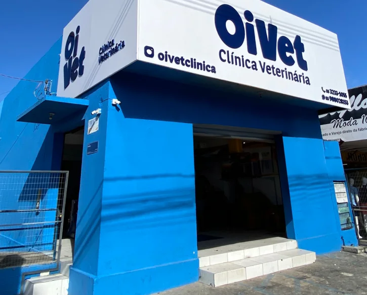 OiVet Unidade Oitizeiro - João Pessoa